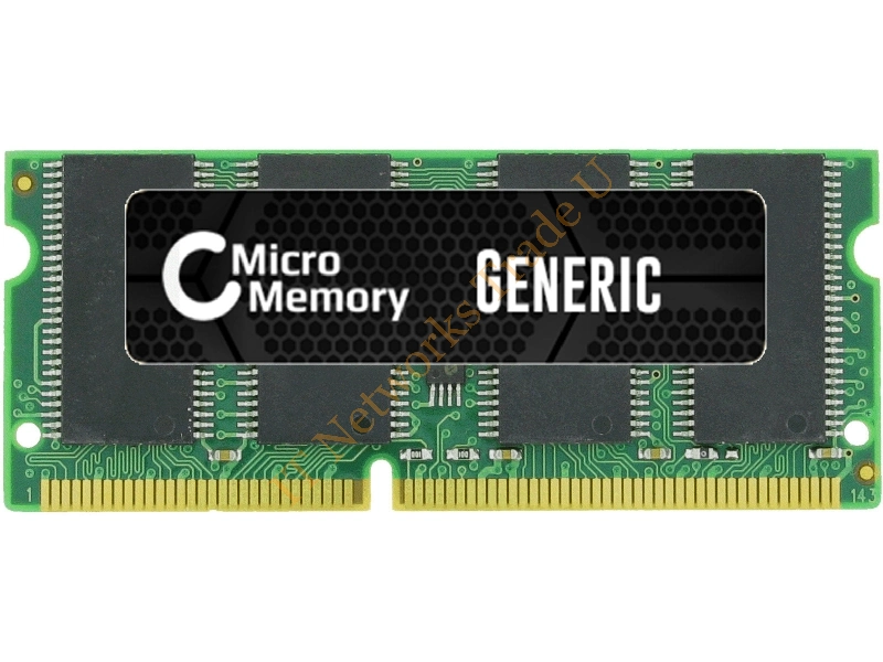 MicroMemory MMG3856/128MB 0.128GB memory module