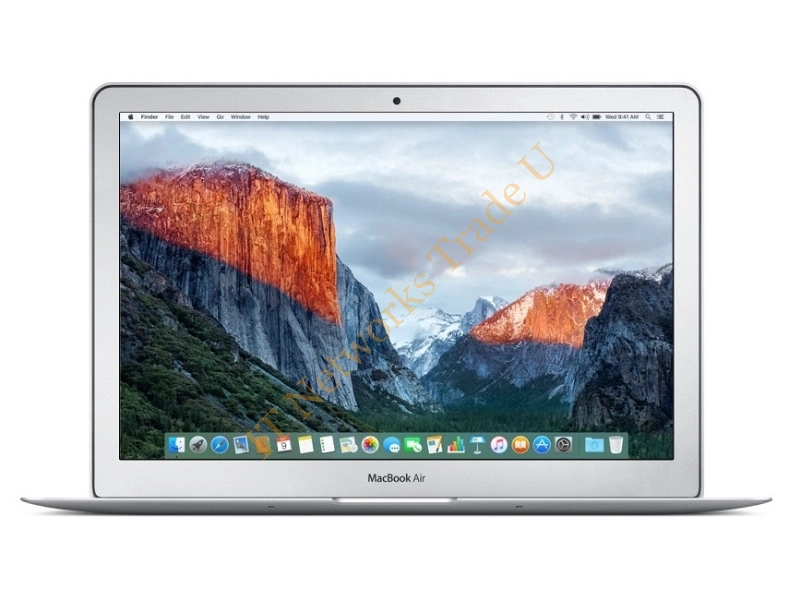 Apple MacBook Air 1.6GHz 5th gen IntelCore i5 13.3" 1440 x 900pixels Silver Notebook Laptop System