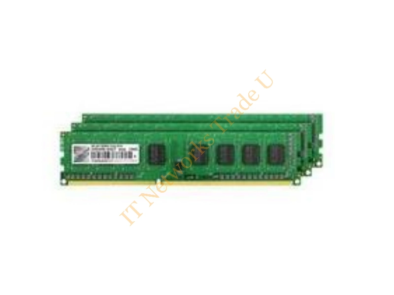 MMH0470/6G - MicroMemory 6GB KIT DDR3 1333MHZ ECC 6GB DDR3 1333MHz ECC memory module