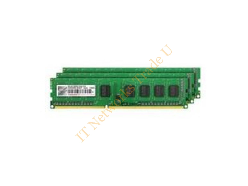MMH0471/6G - MicroMemory 6GB(3x 2GB), DDR3 6GB DDR3 1333MHz ECC memory module