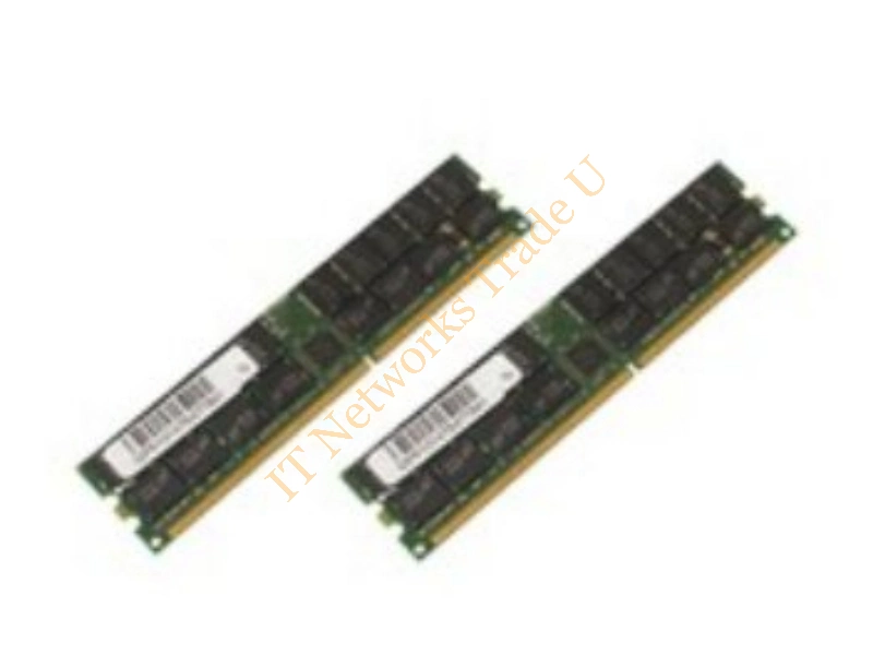 MicroMemory MMH1003/4096 4GB DDR 266MHz ECC memory module