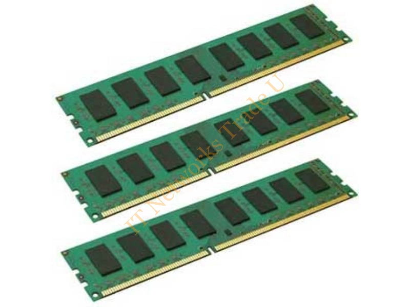 MMH1021/12G - MicroMemory 12GB (3 x 4GB) DDR3 1333MHz ECC DIMM 12GB DDR3 1333MHz ECC memory module