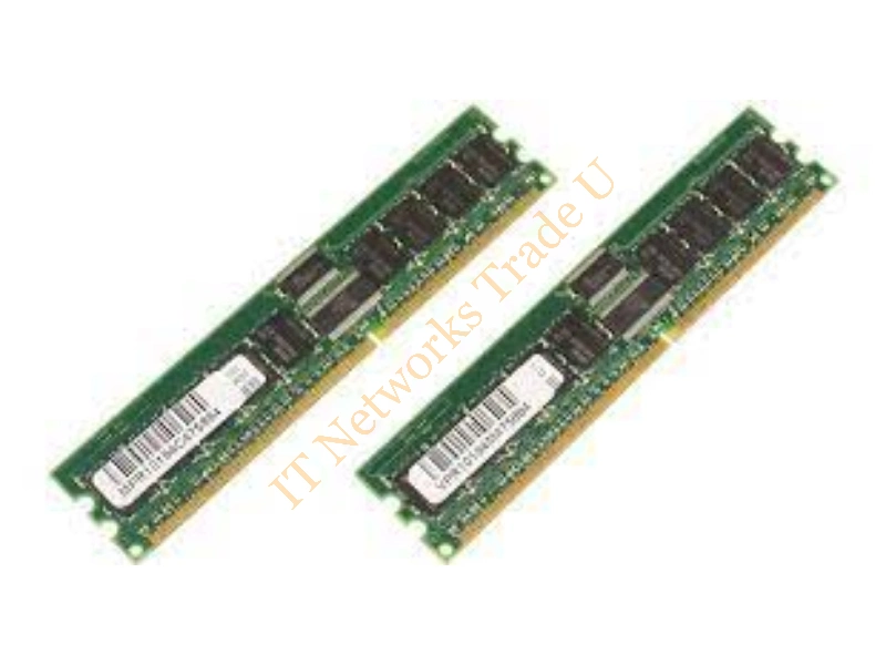 MMH1038/2048 - MicroMemory 2Gb kit DDR 333MHz ECC/REG 2GB DDR 333MHz ECC memory module