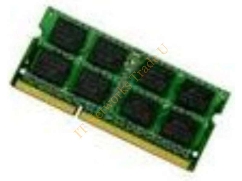 MicroMemory 4GB DDR3 1333MHz SO-DIMM 4GB DDR3 1333MHz memory module