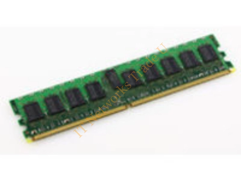 MMH9683/1GB - MicroMemory 1Gb DDR2 400MHz ECC/REG 1GB DDR2 400MHz ECC memory module