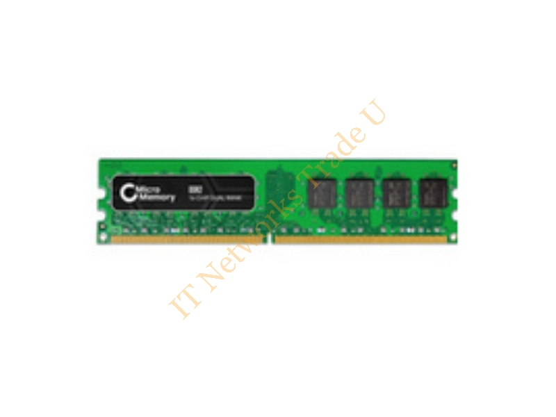 MMI9910/2GB - MicroMemory MMI9910/2GB 2GB DDR2 667MHz ECC memory module