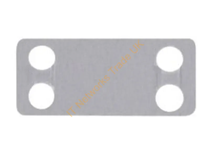MMP172-M - Panduit Mmp172-M Non-Adhesive Label 1000 Pc(S) Silver Rectangle