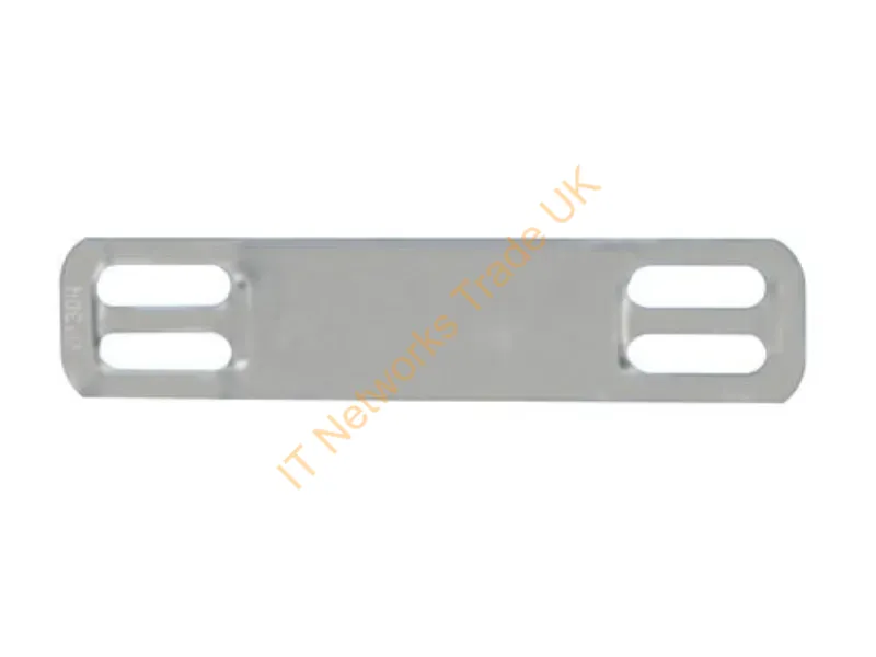 MMP172W38-M - Panduit Mmp172W38-M Non-Adhesive Label 1000 Pc(S) Silver Rectangle