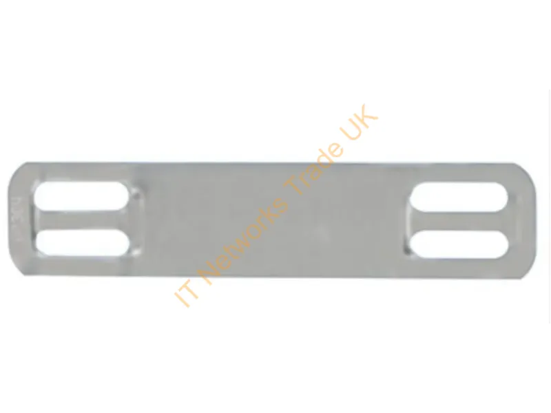 MMP172W38-M316 - Panduit Mmp172W38-M316 Cable Marker Silver Stainless Steel 1.73" (44 Mm) 1 Pc(S)