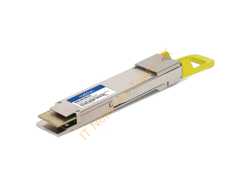 MMS1V00-WM-AO - Addon Networks Mellanox Mms1V00-Wm Comp Xcvr Network Transceiver Module Fiber Optic 400000 Mbit/S Qsfp-Dd 1310 Nm