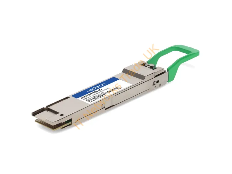 MMS1V50-WM-AO - Addon Networks Mms1V50-Wm-Ao Network Transceiver Module Fiber Optic 400000 Mbit/S Qsfp-Dd 1310 Nm