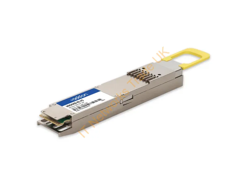 MMS4X00-NS-AO - Addon Networks Mms4X00-Ns-Ao Network Transceiver Module Fiber Optic 800000 Mbit/S Osfp 1310 Nm