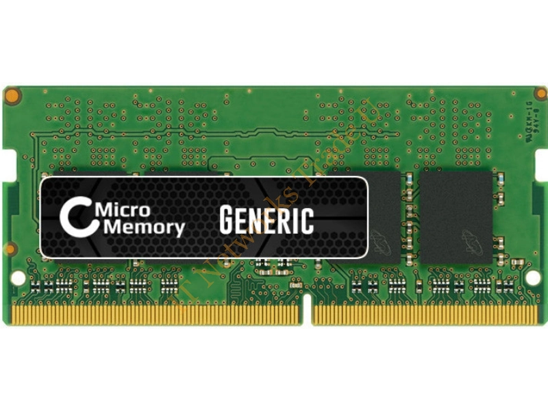 MicroMemory MMST-DDR4-26001-4GB 4GB DDR4 2133MHz memory module