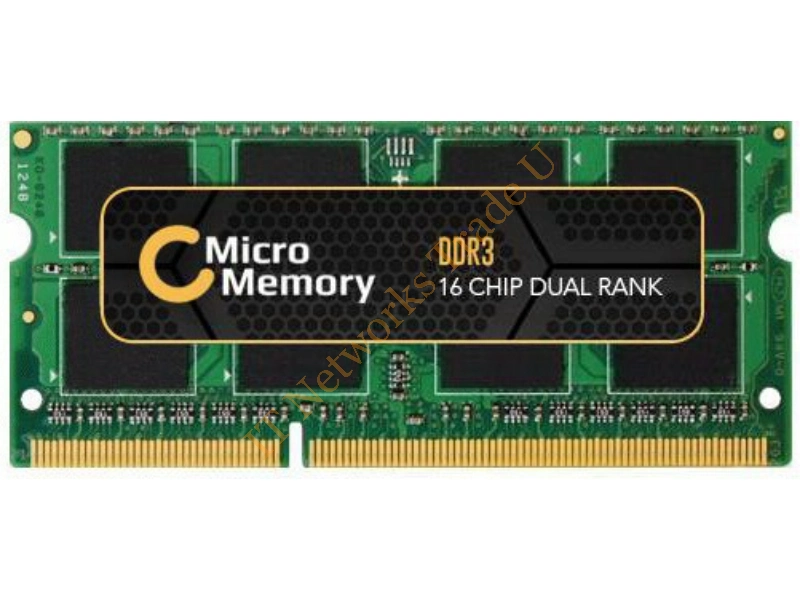 MMT1108/8GB - MicroMemory MMT1108/8GB 8GB DDR3 1066MHz memory module