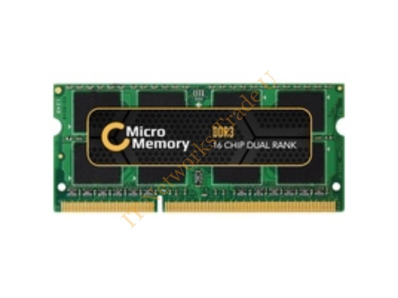 MMT2085/8GB - MicroMemory MMT2085/8GB 8GB DDR3L 1600MHz memory module