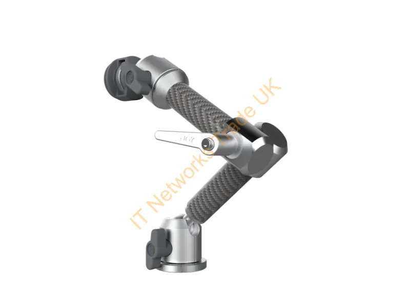 MMU104S - The Joy Factory Magconnect Passive Holder Tablet/Umpc Gray, Silver