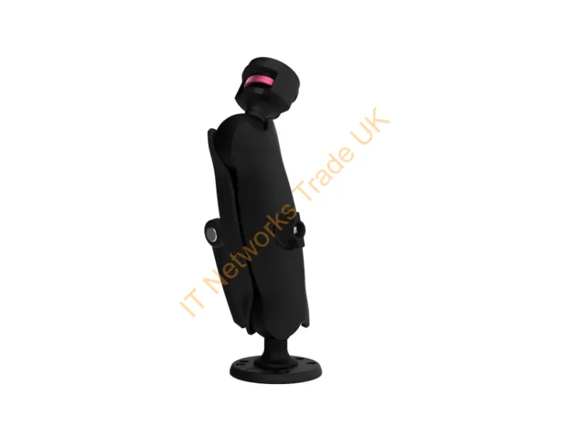 MMU332 - The Joy Factory Mmu332 Holder Passive Holder Mobile Phone/Smartphone Black