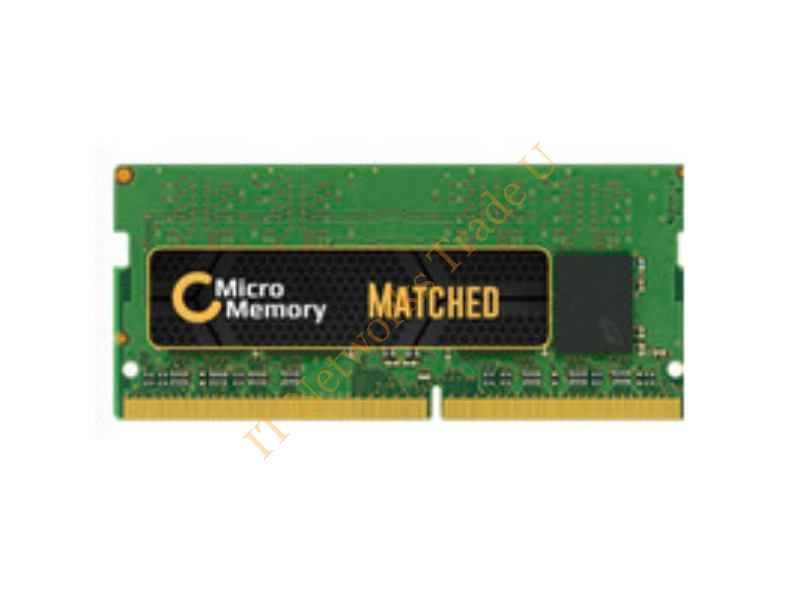 MMXCR-DDR4SD0001 - MicroMemory MMXCR-DDR4SD0001 8GB DDR4 2400MHz memory module