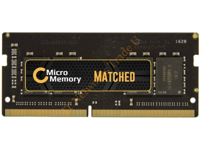 MicroMemory MMXHP-DDR4SD0002 4GB DDR4 2133MHz memory module