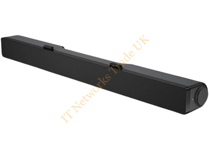 MN008 Dell Ac511 USB Powered Stereo Speaker Soundbar for UltraSharp LCD Monitor Monitor Accessories