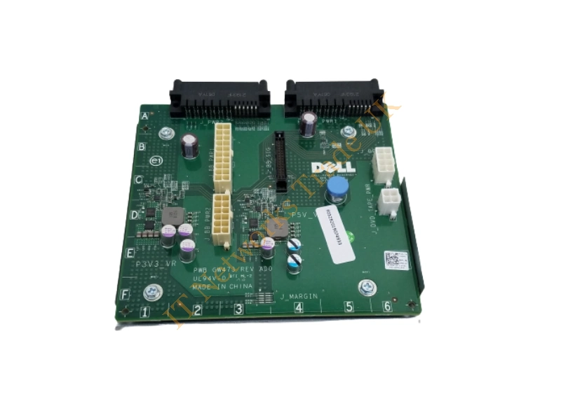 MN10F Dell Power Distribution Board for PowerEdge T610 Power Protection