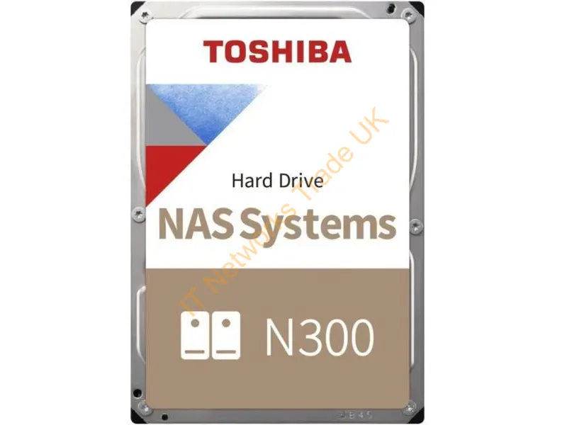 MN11ACA20TS - Toshiba *BULK* N300 NAS Hard Drive 20TB (1024MB)