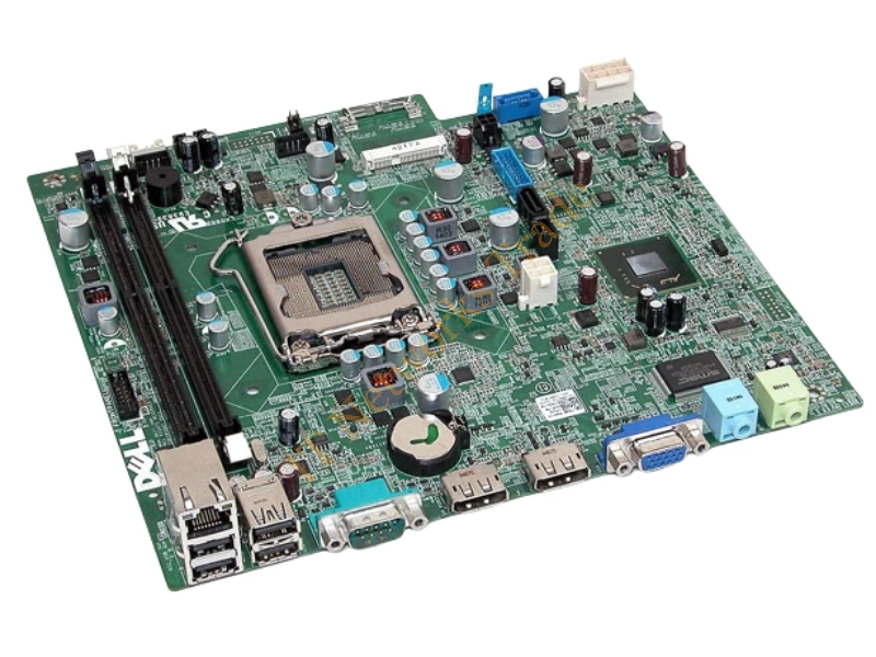 MN1TX Dell System Board LGA1155 without CPU Optiplex 7010 USFF Desktop Motherboard
