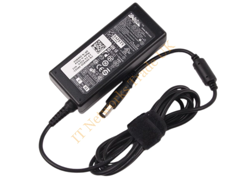 MN444 Dell 65-Watts AC Adapter for Dell Inspiron Power Adapter