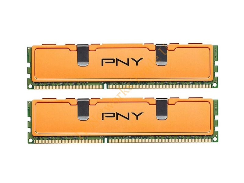 MN8192KD3-1333-AP PNY 8GB Kit (2 X 4GB) PC3-10600 DDR3-1333MHz non-ECC Unbuffered CL9 204-Pin SoDimm 1.5V Dual Rank Memory Laptop Memory