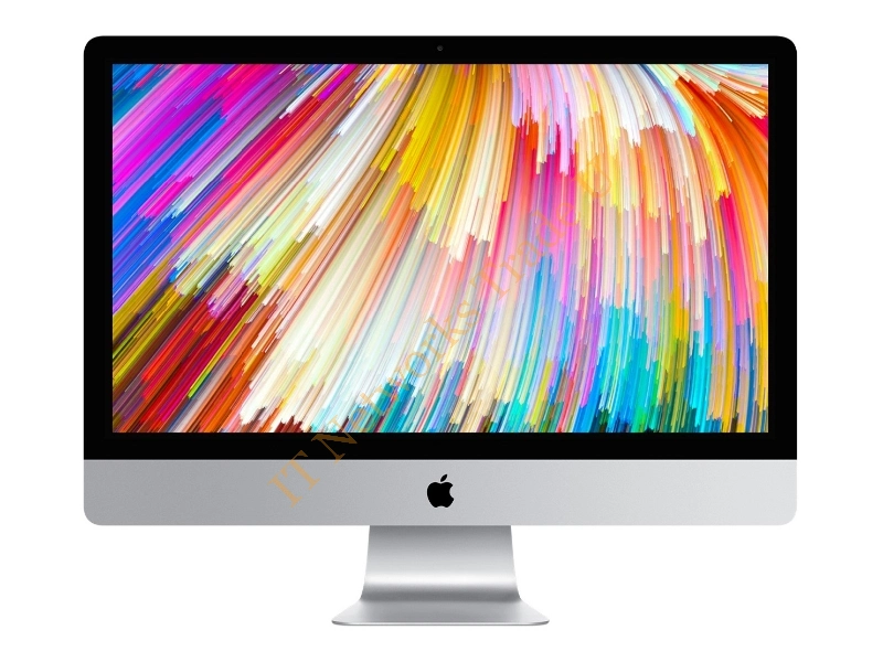 Apple iMac 3.4GHz 27" 5120 x 2880pixels Silver All-in-One PC Workstation Systems