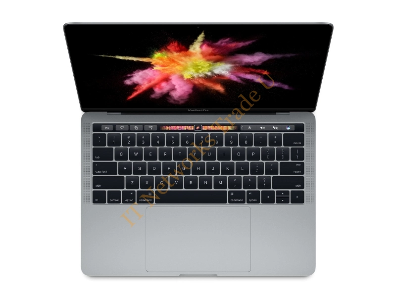 Apple MacBook Pro 2.9GHz 6th gen IntelCore i5 13.3" 2560 x 1600pixels Grey Notebook Laptop System