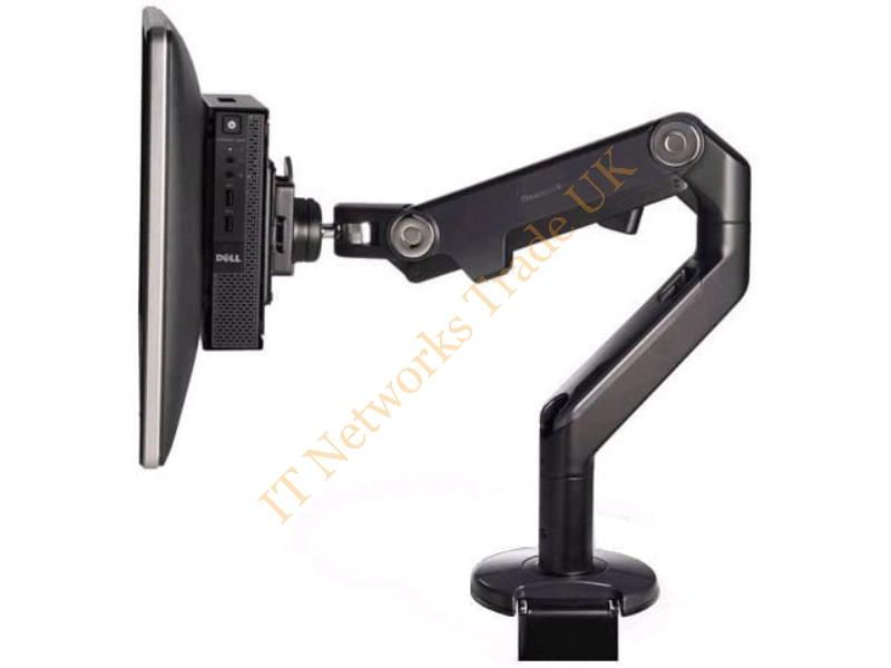 MNT-DUL-MFF Dell OptiPlex Micro Dual VESA Mount Desktop System Accessory