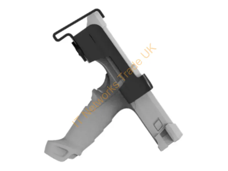 MNT-MC93-FLCH-01 - Zebra Mnt-Mc93-Flch-01 Holder Passive Holder Handheld Mobile Computer Black, Gray