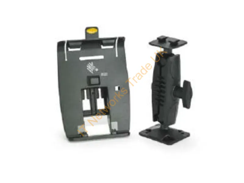 MNT-MPM-VHDRD1-01 - Zebra Mnt-Mpm-Vhdrd1-01 Holder Passive Holder Mobile Computer Black