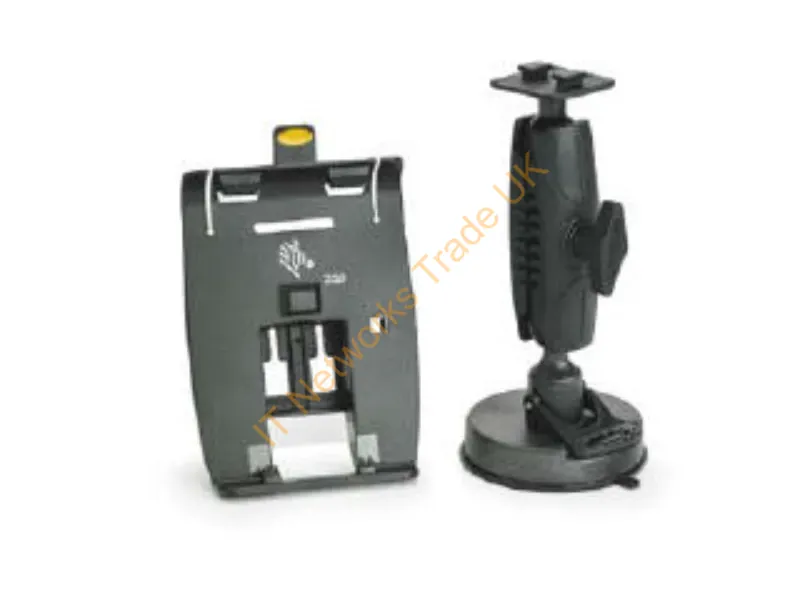 MNT-MPM-VHDRW1-01 - Zebra Mnt-Mpm-Vhdrw1-01 Holder Passive Holder Mobile Computer Black