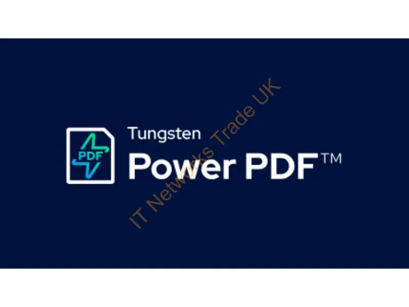 MNT-PPDSPER0408-E5 - Tungsten Automation Corporation Power Pdf 5 - Business For Mac