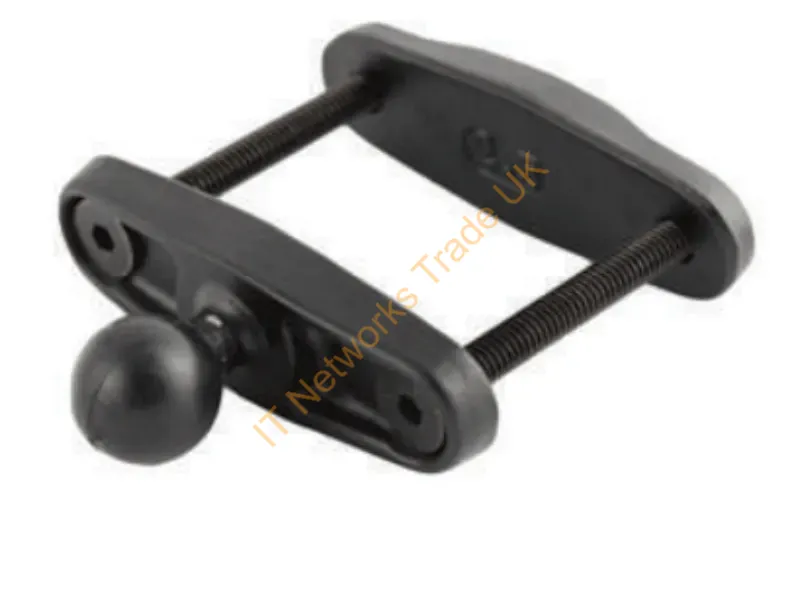 MNT-RAM-B247U25 - Zebra Mnt-Ram-B247U25 Mounting Kit Black