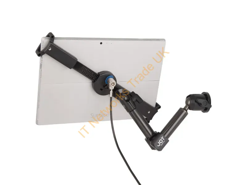 MNU304KL - The Joy Factory Mnu304Kl Holder Passive Holder Tablet/Umpc Black