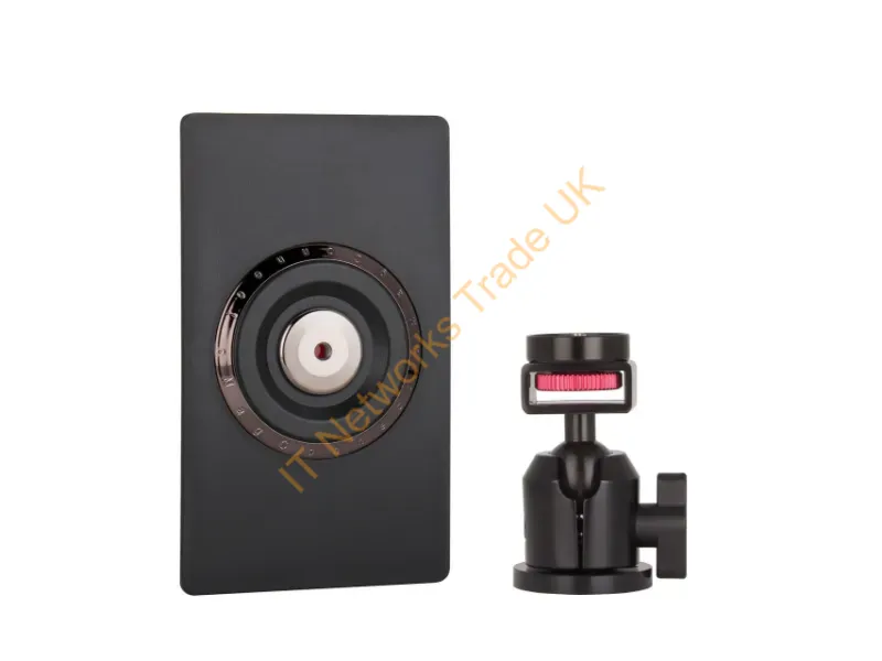 MNU515 - The Joy Factory Mnu515 Holder Passive Holder Tablet/Umpc Black, Red