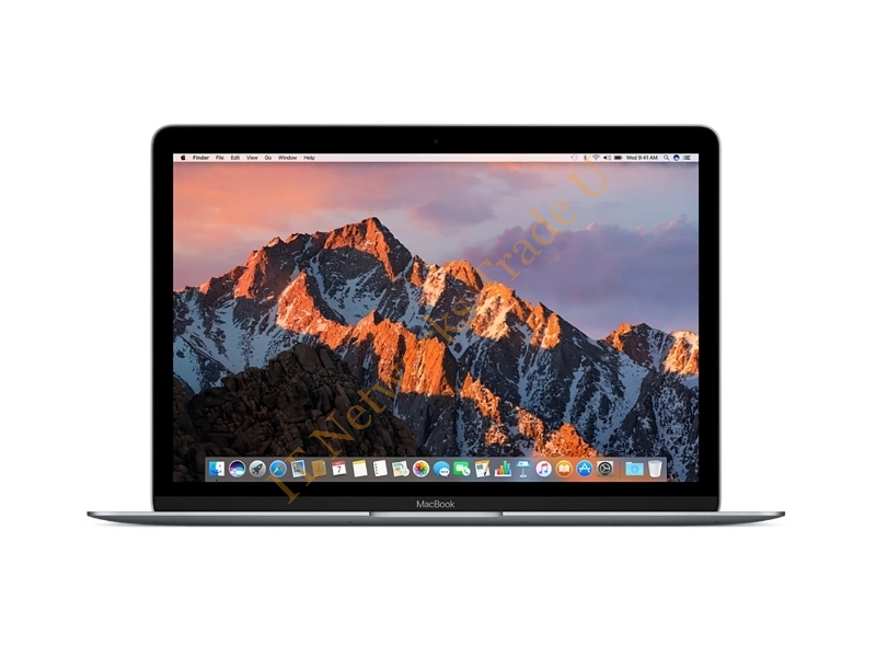 Apple MacBook 1.3GHz 12" 2304 x 1440pixels Grey Notebook Laptop System
