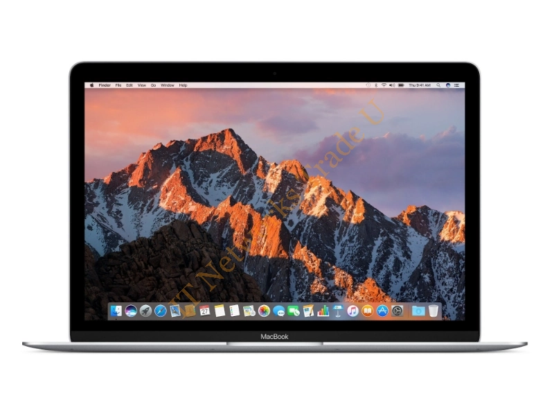 Apple MacBook 1.3GHz 12" 2304 x 1440pixels Silver Notebook Laptop System