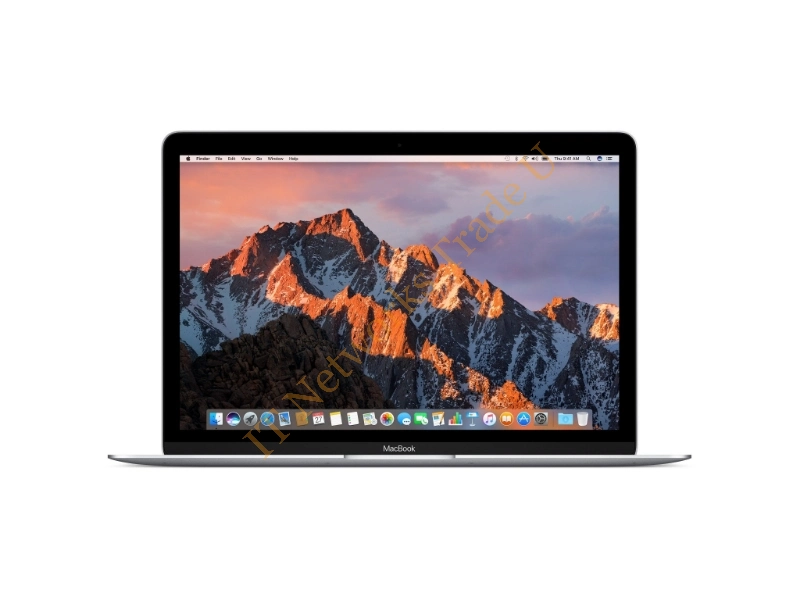 Apple MacBook 1.3GHz 12" 2304 x 1440pixels Silver Notebook Laptop System