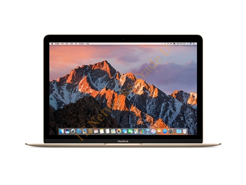 Apple MacBook 1.2GHz 7th gen IntelCore m3 12" 2304 x 1440pixels Gold Notebook Laptop System