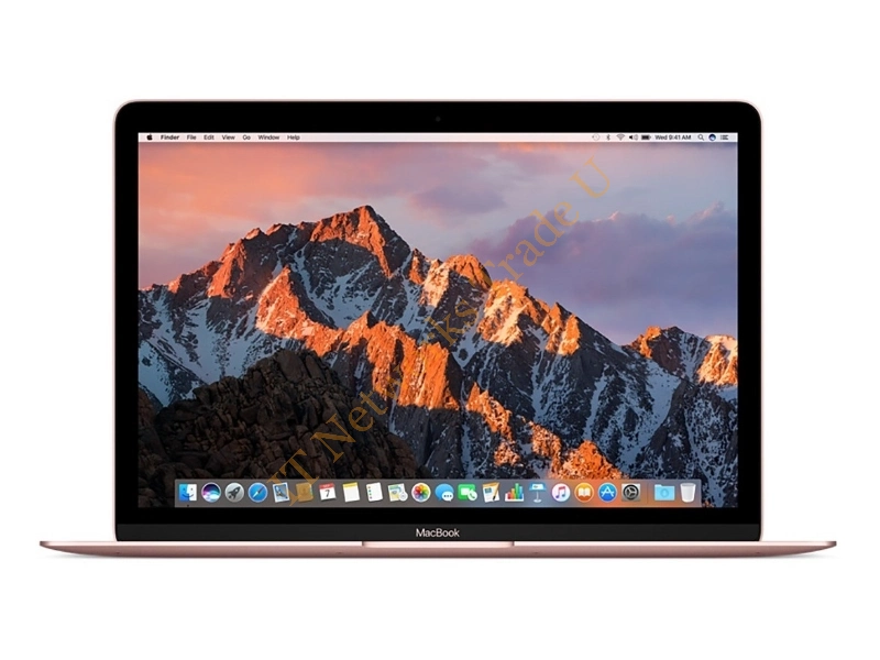 Apple MacBook 1.3GHz 12" 2304 x 1440pixels Pink gold Notebook Laptop System