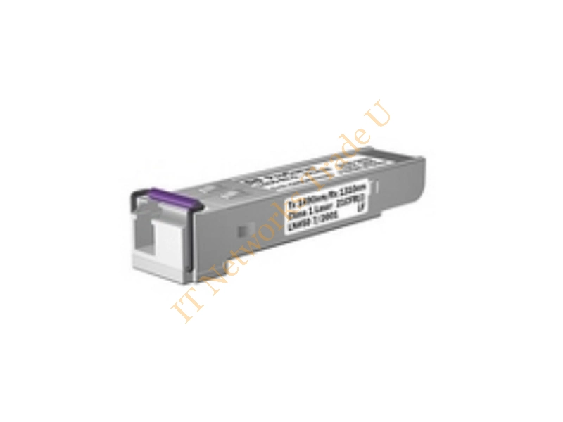 MO-CDL10J9142B - MicroOptics SFP 1.25Gb/s BX-D 1250Mbit/s SFP network transceiver module