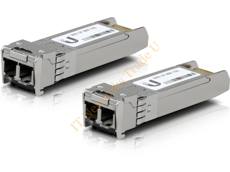 MO-UF-MM-10G-20 - MicroOptics MO-UF-MM-10G-20 Fiber optic 850nm 10000Mbit/s SFP+ network transceiver module