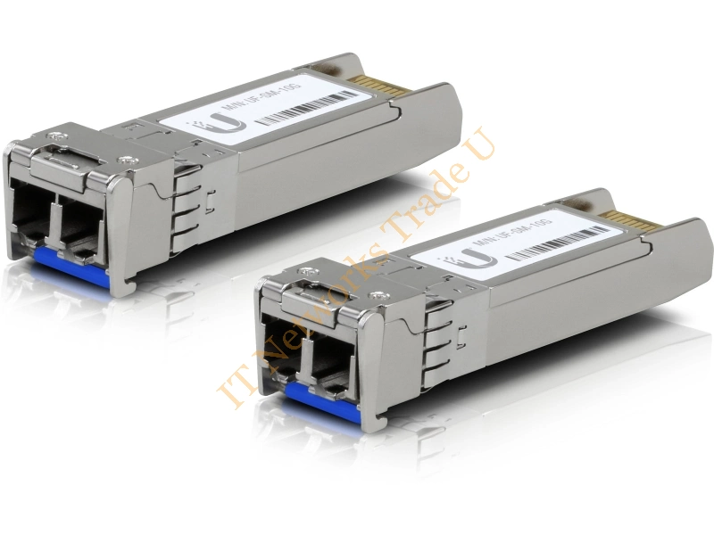 MO-UF-SM-10G - MicroOptics MO-UF-SM-10G Fiber optic 1310nm 10000Mbit/s SFP+ network transceiver module