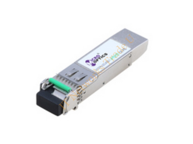 MO-XBR-000163-C - MicroOptics 8GBASE-SR Fiber optic 850nm 8000Mbit/s SFP+ network transceiver module
