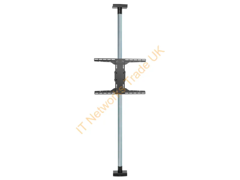 MOD-FCSKIT300 - Peerless Mod-Fcskit300 Signage Display Mount 75" Black, Zinc