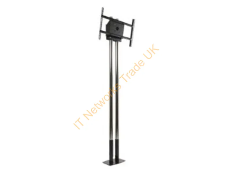MOD-FPP2KIT200 - Peerless Mod-Fpp2Kit200 Signage Display Mount Black